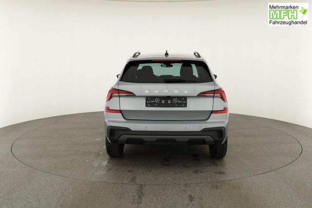 Skoda Kamiq Selection 1.0 TSI DSG Selection, AHK, Matrix, Kamera, Ladeboden, Winter 