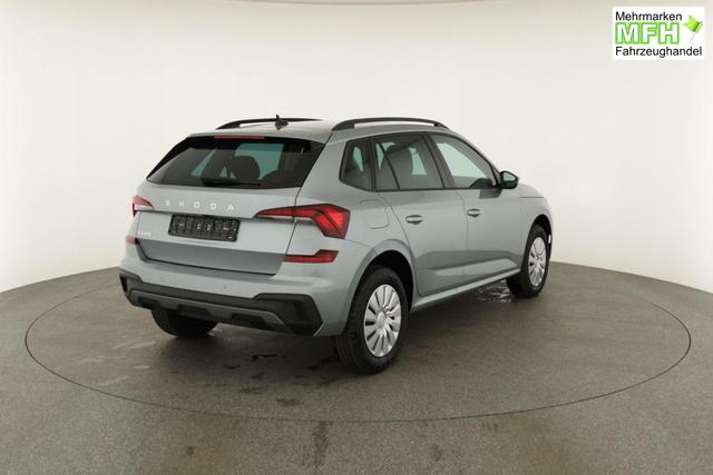 Skoda Kamiq Selection 1.0 TSI DSG Selection, AHK, Matrix, Kamera, Ladeboden, Winter 