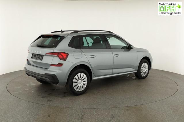 Skoda Kamiq Selection 1.0 TSI DSG Selection, AHK, Matrix, Kamera, Ladeboden, Winter 