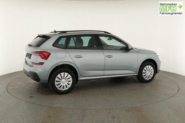 Skoda Kamiq Selection 1.0 TSI DSG Selection, AHK, Matrix, Kamera, Ladeboden, Winter 