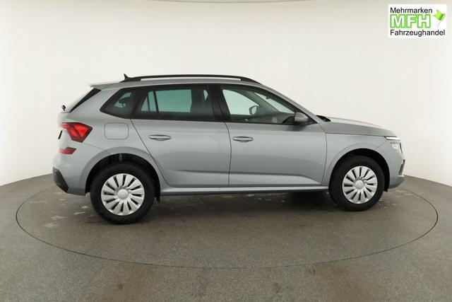 Skoda Kamiq Selection 1.0 TSI DSG Selection, AHK, Matrix, Kamera, Ladeboden, Winter 