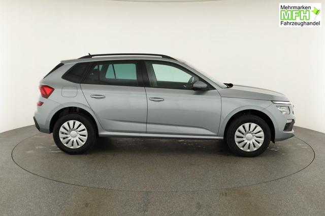Skoda Kamiq Selection 1.0 TSI DSG Selection, AHK, Matrix, Kamera, Ladeboden, Winter 