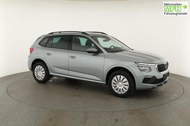 Skoda Kamiq Selection 1.0 TSI DSG Selection, AHK, Matrix, Kamera, Ladeboden, Winter 