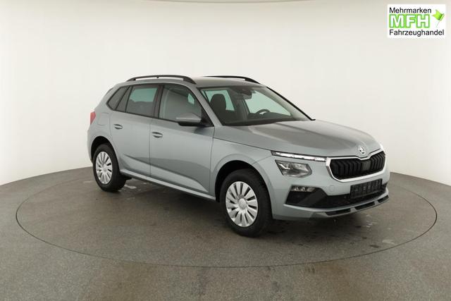 Skoda Kamiq Selection 1.0 TSI DSG Selection, AHK, Matrix, Kamera, Ladeboden, Winter 