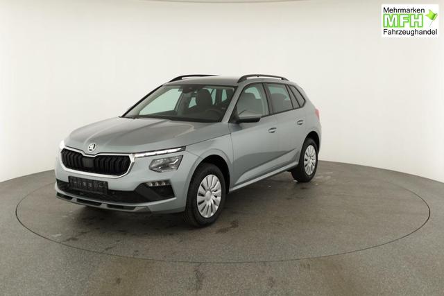 Skoda Kamiq Selection 1.0 TSI DSG Selection, AHK, Matrix, Kamera, Ladeboden, Winter 