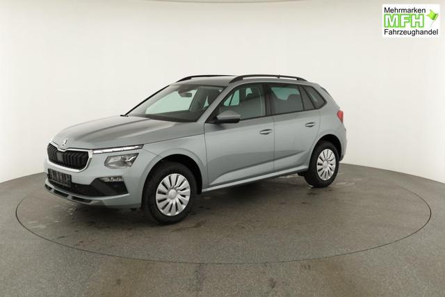 Skoda Kamiq Selection 1.0 TSI DSG Selection, AHK, Matrix, Kamera, Ladeboden, Winter 