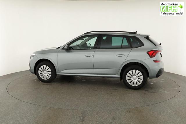 Skoda Kamiq Selection 1.0 TSI DSG Selection, AHK, Matrix, Kamera, Ladeboden, Winter 