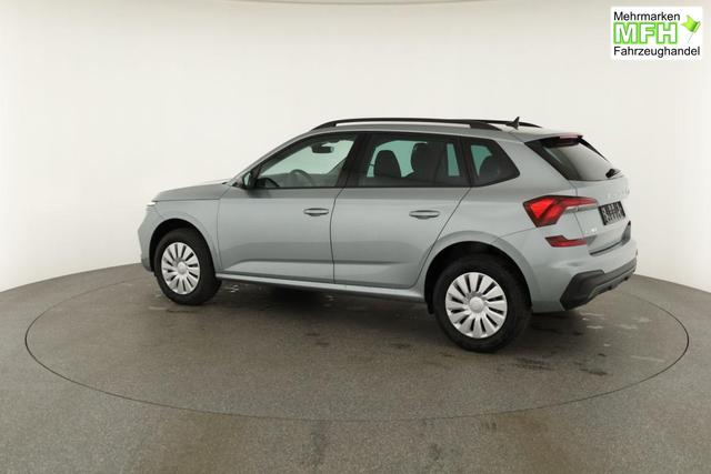 Skoda Kamiq Selection 1.0 TSI DSG Selection, AHK, Matrix, Kamera, Ladeboden, Winter 
