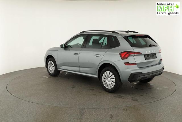 Skoda Kamiq Selection 1.0 TSI DSG Selection, AHK, Matrix, Kamera, Ladeboden, Winter 