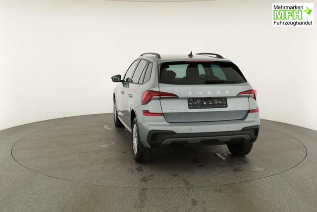 Skoda Kamiq Selection 1.0 TSI DSG Selection, AHK, Matrix, Kamera, Ladeboden, Winter 