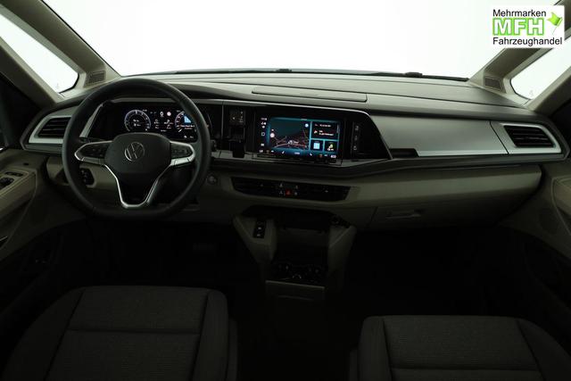 Volkswagen T7 Multivan eHybrid 4M Business L&Uuml;, 7-Sitzer, AHK, IQ.Light, easyOpen, Navi, 5-J Garantie 