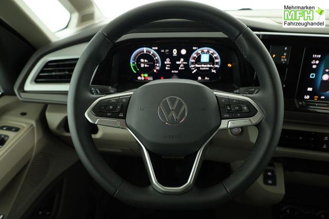 Volkswagen T7 Multivan eHybrid 4M Business L&Uuml;, 7-Sitzer, AHK, IQ.Light, easyOpen, Navi, 5-J Garantie 