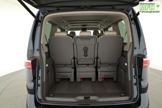 Volkswagen T7 Multivan eHybrid 4M Business L&Uuml;, 7-Sitzer, AHK, IQ.Light, easyOpen, Navi, 5-J Garantie 