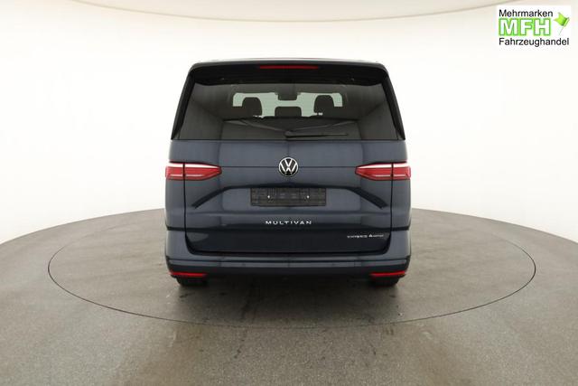 Volkswagen T7 Multivan eHybrid 4M Business L&Uuml;, 7-Sitzer, AHK, IQ.Light, easyOpen, Navi, 5-J Garantie 