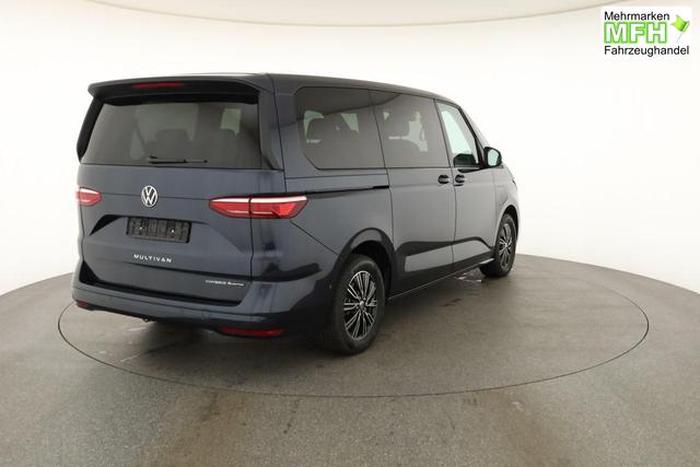 Volkswagen T7 Multivan eHybrid 4M Business L&Uuml;, 7-Sitzer, AHK, IQ.Light, easyOpen, Navi, 5-J Garantie 