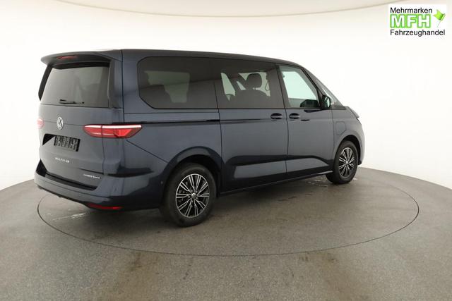 Volkswagen T7 Multivan eHybrid 4M Business L&Uuml;, 7-Sitzer, AHK, IQ.Light, easyOpen, Navi, 5-J Garantie 
