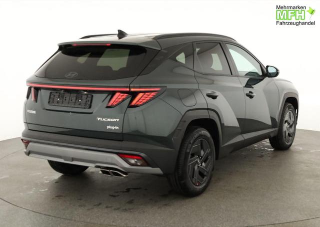 Hyundai TUCSON Plug-In Hybrid 2WD 1.6 T-GDI PHEV, Navi, Kamera, Side, Winter 