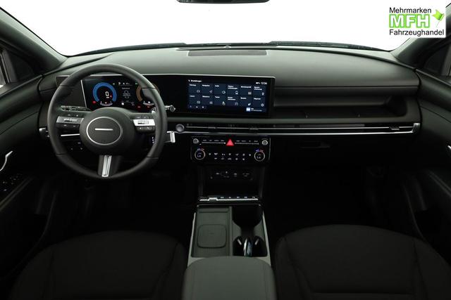 Hyundai TUCSON Plug-In Hybrid 2WD 1.6 T-GDI PHEV, Navi, Kamera, Side, Winter 