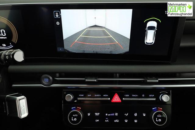 Hyundai TUCSON Plug-In Hybrid 2WD 1.6 T-GDI PHEV, Navi, Kamera, Side, Winter 