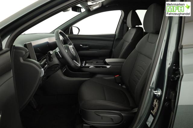 Hyundai TUCSON Plug-In Hybrid 2WD 1.6 T-GDI PHEV, Navi, Kamera, Side, Winter 