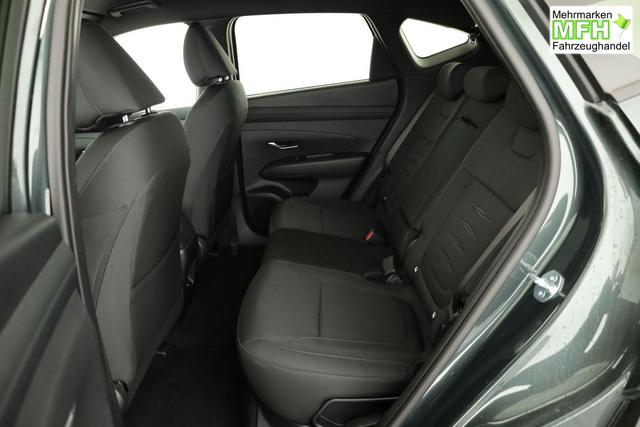 Hyundai TUCSON Plug-In Hybrid 2WD 1.6 T-GDI PHEV, Navi, Kamera, Side, Winter 