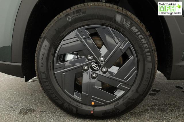 Hyundai TUCSON Plug-In Hybrid 2WD 1.6 T-GDI PHEV, Navi, Kamera, Side, Winter 