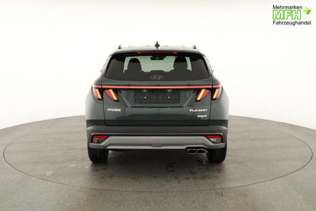 Hyundai TUCSON Plug-In Hybrid 2WD 1.6 T-GDI PHEV, Navi, Kamera, Side, Winter 