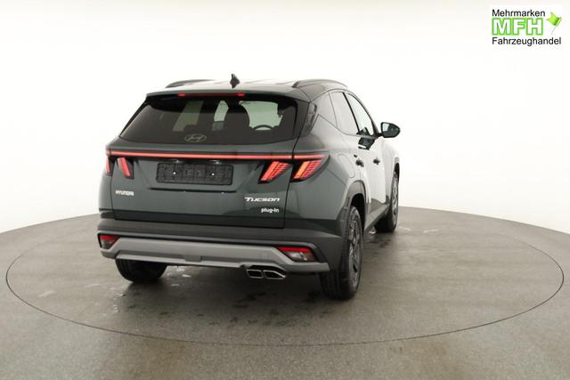 Hyundai TUCSON Plug-In Hybrid 2WD 1.6 T-GDI PHEV, Navi, Kamera, Side, Winter 