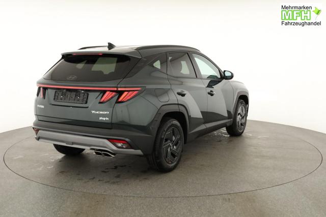 Hyundai TUCSON Plug-In Hybrid 2WD 1.6 T-GDI PHEV, Navi, Kamera, Side, Winter 