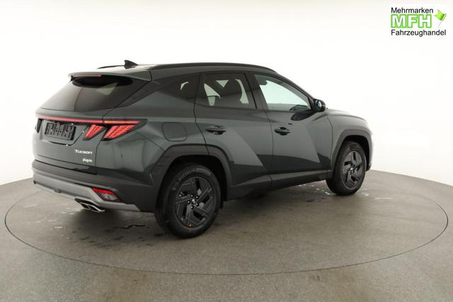 Hyundai TUCSON Plug-In Hybrid 2WD 1.6 T-GDI PHEV, Navi, Kamera, Side, Winter 