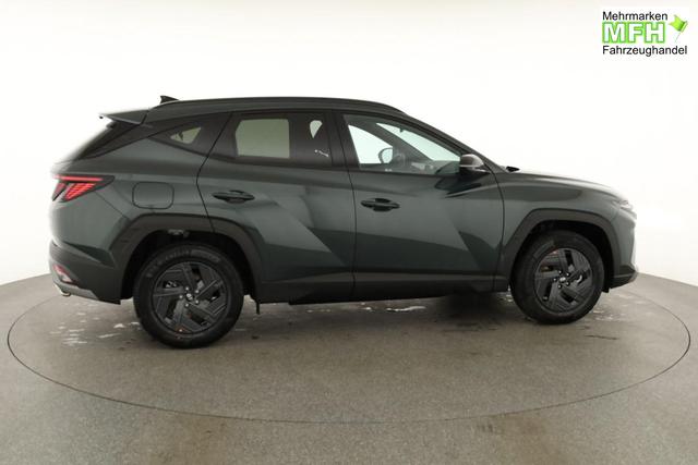 Hyundai TUCSON Plug-In Hybrid 2WD 1.6 T-GDI PHEV, Navi, Kamera, Side, Winter 