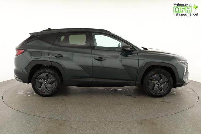 Hyundai TUCSON Plug-In Hybrid 2WD 1.6 T-GDI PHEV, Navi, Kamera, Side, Winter 