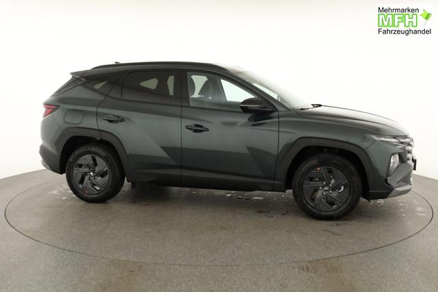 Hyundai TUCSON Plug-In Hybrid 2WD 1.6 T-GDI PHEV, Navi, Kamera, Side, Winter 