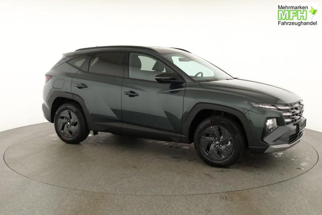 Hyundai TUCSON Plug-In Hybrid 2WD 1.6 T-GDI PHEV, Navi, Kamera, Side, Winter 