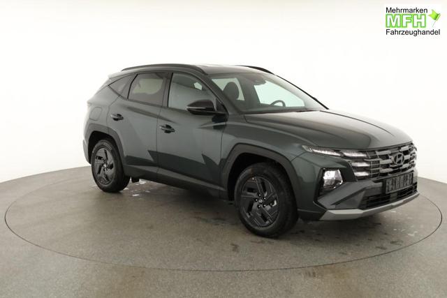Hyundai TUCSON Plug-In Hybrid 2WD 1.6 T-GDI PHEV, Navi, Kamera, Side, Winter 