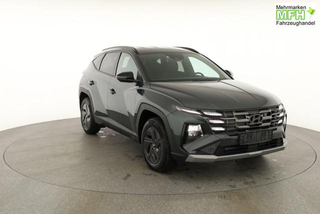 Hyundai TUCSON Plug-In Hybrid 2WD 1.6 T-GDI PHEV, Navi, Kamera, Side, Winter 