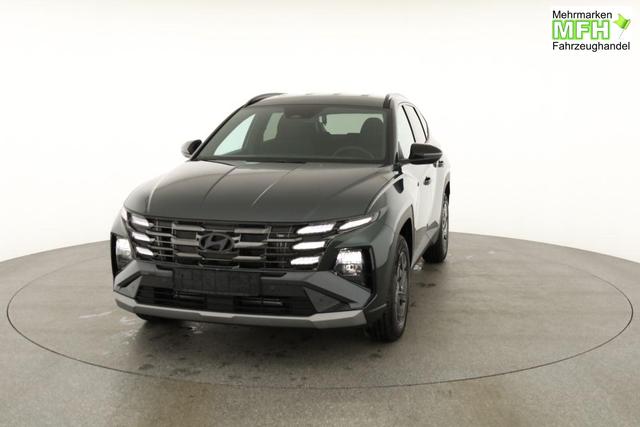 Hyundai TUCSON Plug-In Hybrid 2WD 1.6 T-GDI PHEV, Navi, Kamera, Side, Winter 