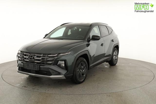 Hyundai TUCSON Plug-In Hybrid 2WD 1.6 T-GDI PHEV, Navi, Kamera, Side, Winter 