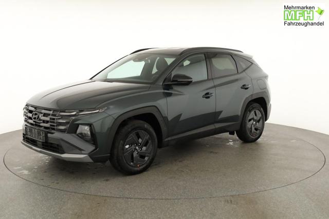Hyundai TUCSON Plug-In Hybrid 2WD 1.6 T-GDI PHEV, Navi, Kamera, Side, Winter 