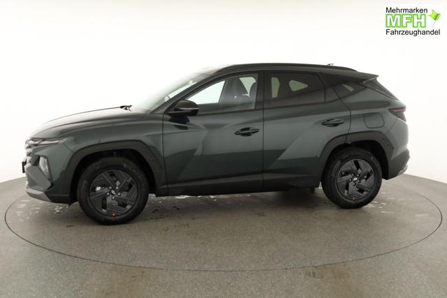 Hyundai TUCSON Plug-In Hybrid 2WD 1.6 T-GDI PHEV, Navi, Kamera, Side, Winter 
