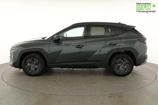 Hyundai TUCSON Plug-In Hybrid 2WD 1.6 T-GDI PHEV, Navi, Kamera, Side, Winter 