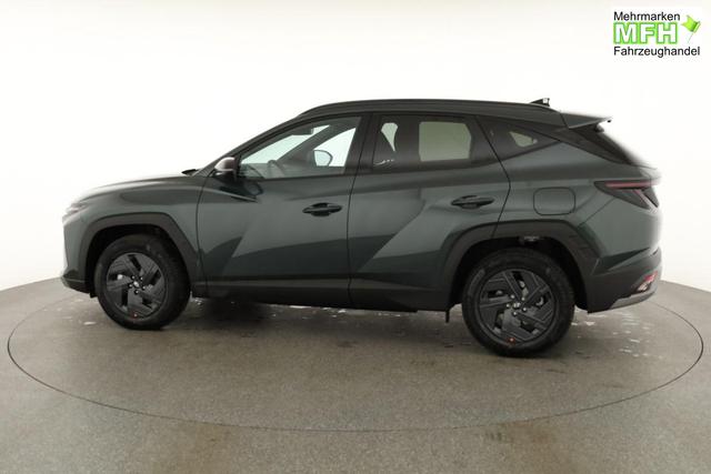 Hyundai TUCSON Plug-In Hybrid 2WD 1.6 T-GDI PHEV, Navi, Kamera, Side, Winter 