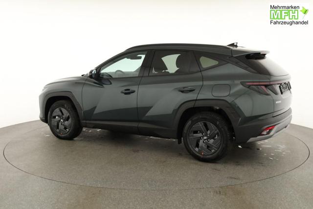 Hyundai TUCSON Plug-In Hybrid 2WD 1.6 T-GDI PHEV, Navi, Kamera, Side, Winter 