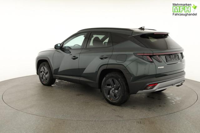 Hyundai TUCSON Plug-In Hybrid 2WD 1.6 T-GDI PHEV, Navi, Kamera, Side, Winter 