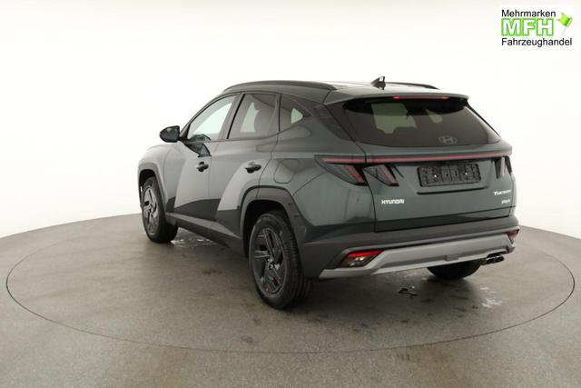 Hyundai TUCSON Plug-In Hybrid 2WD 1.6 T-GDI PHEV, Navi, Kamera, Side, Winter 