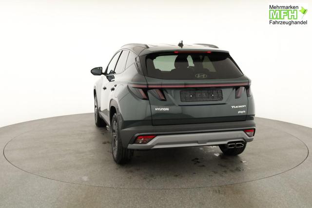 Hyundai TUCSON Plug-In Hybrid 2WD 1.6 T-GDI PHEV, Navi, Kamera, Side, Winter 