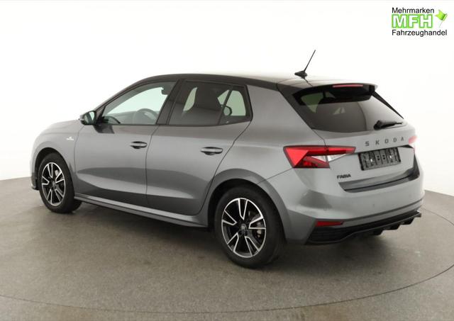 Skoda Fabia Monte Carlo 1.0 TSI Carlo, LED, Kamera, FS-beheizbar, Winter, 5 J.-Garantie 