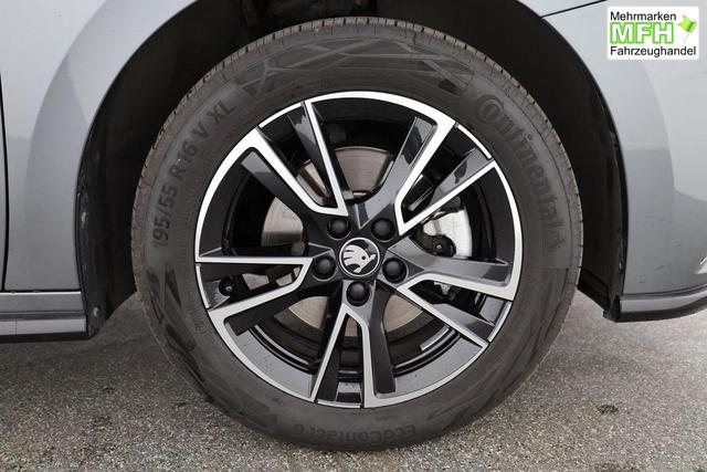 Skoda Fabia Monte Carlo 1.0 TSI Carlo, LED, Kamera, FS-beheizbar, Winter, 5 J.-Garantie 