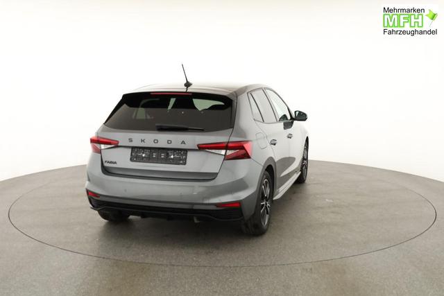 Skoda Fabia Monte Carlo 1.0 TSI Carlo, LED, Kamera, FS-beheizbar, Winter, 5 J.-Garantie 