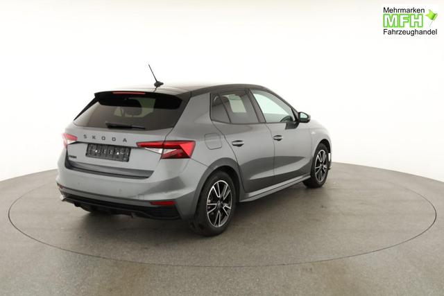 Skoda Fabia Monte Carlo 1.0 TSI Carlo, LED, Kamera, FS-beheizbar, Winter, 5 J.-Garantie 
